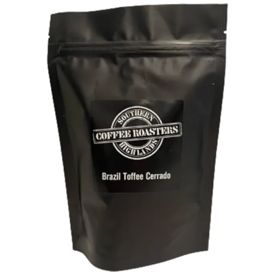 brazil toffee cerrado-coffee beans