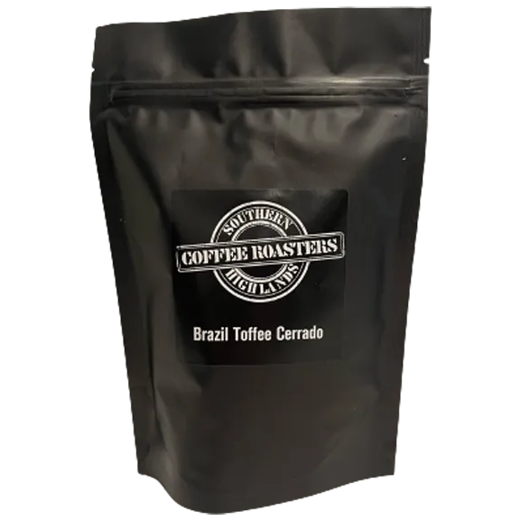brazil toffee cerrado-coffee beans