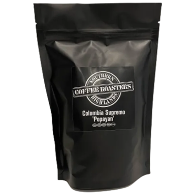 Colombia Supremo Popayan Coffee Beans