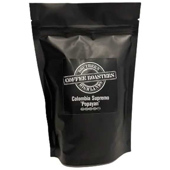 Colombia Supremo Popayan Coffee Beans