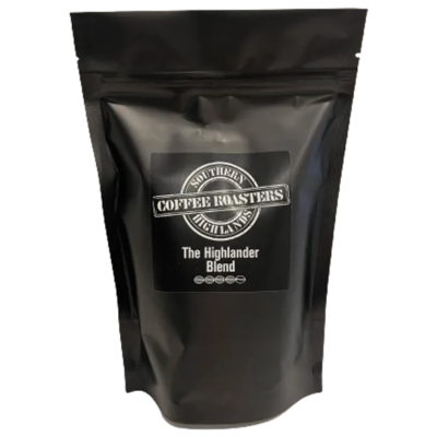 the highlander blend coffee beans